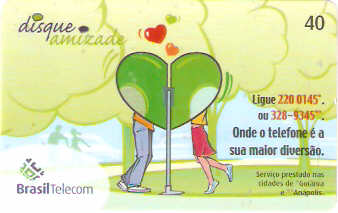 GO-931 - Disque Amizade