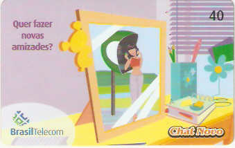 GO-943 - Chat Novo