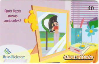 GO-944 - Cara Metade