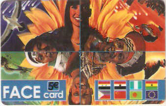 GRE-PRE FAC-02 - Faces