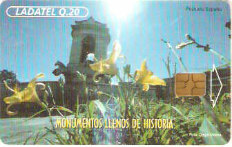 GUA-026 - Praça Espanha