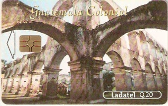 GUA-111 - Guatemala Colonial - 4