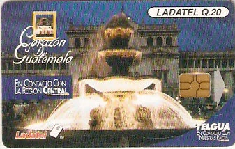 GUA-154 - Região Central