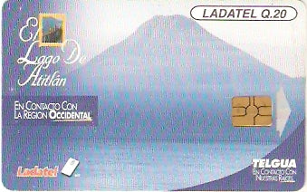 GUA-155 - Região Ocidental