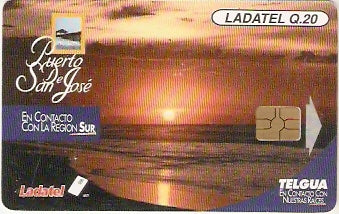 GUA-158 - Região Sul