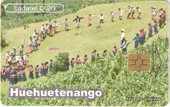 GUA-171 - Departamentos - 04/22