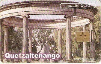 GUA-176 - Departamentos - 07/22