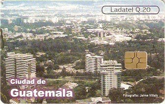 GUA-168 - Departamentos - 21/22