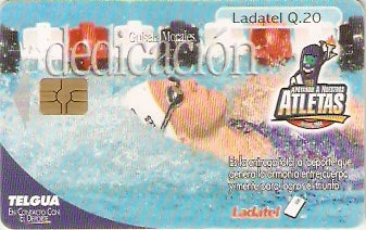 GUA-193 - Olimpíadas - 1/4