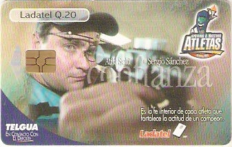 GUA-194 - Olimpíadas - 2/4