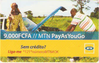 GUB-P-15 - Casal e Carro