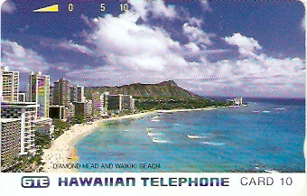 HAW-02 - Praia de Waikiki