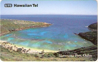 HAW-P-01 - Baía de Hanauma