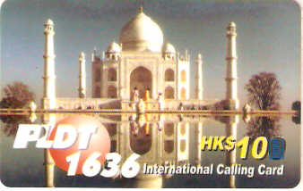 HOK-P-07 - Taj Mahal