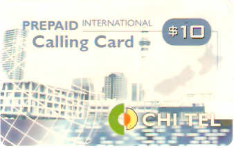 NZG-CHI-WAT-13 - Chi Tel