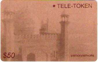 HOK-P-11 - Tele-Token