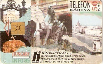 HUG-1995S-01 - Hotelinfo KFT