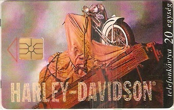 HUG-1996K-06 - Harley-Davidson