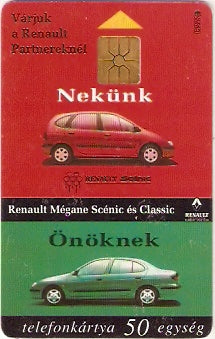 HUG-1997S-01 - Renault Megane