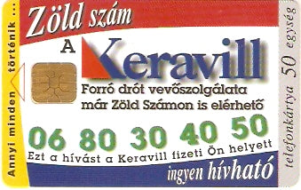 HUG-1997P-09 - Keravill