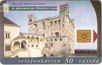 HUG-1997P-14 - Sárospataki