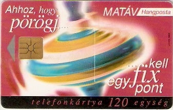 HUG-1998P-03 - Pião