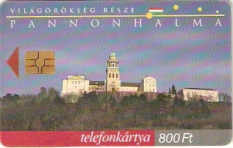 HUG-1999P-23 - Pannonhalma