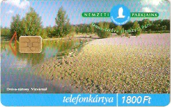 HUG-1999P-36 - Parque Nacional Nemzeti - 3