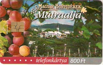 HUG-2003P-23 - Mátraalja