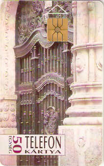 HUG-1993P-06 - Porta