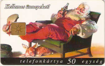 HUG-1997S-10 - Coca-Cola - Natal 1