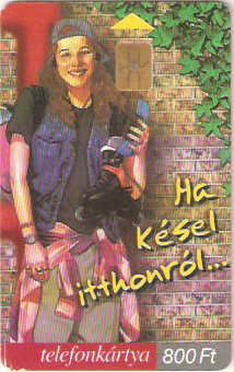 HUG-1999P-26 - Atrasado? Ligue