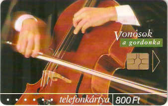 HUG-2004P-01 - Violoncelo