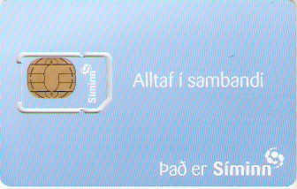 ICE-GSMS-07M - Síminn