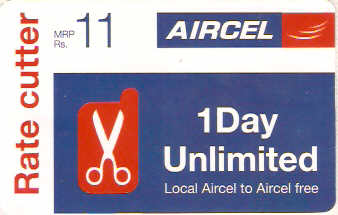 IND-P-07 - 1 Day Unlimited