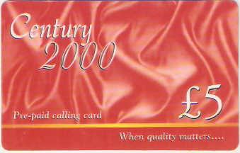 IRE-DC-01 - Century 2000 - 5