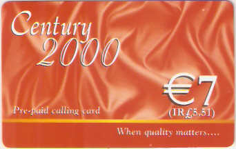 IRE-DC-03 - Century 2000 - 7