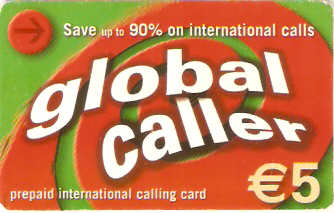 IRE-DC-07 - Global Caller