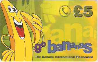 IRE-P-15 - Go Bananas