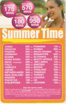 IRE-P-19M - Summer Time