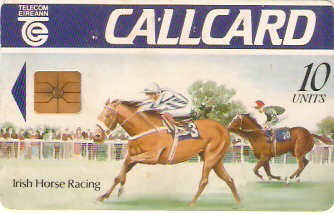 IRL-009a - Corrida de Cavalos