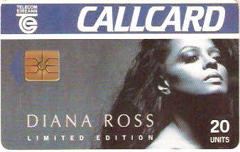 IRL-024 - Diana Ross
