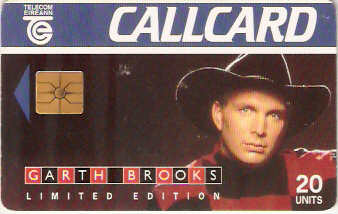 IRL-029 - Garth Brooks