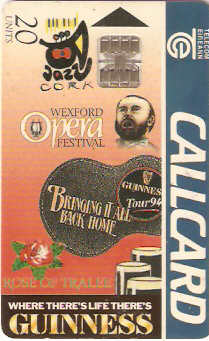 IRL-034 - Guinness Summer Events