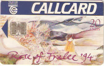 IRL-036 - Rosa de Tralee