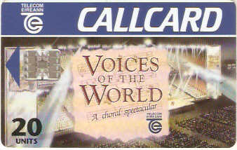 IRL-053 - Vozes do Mundo