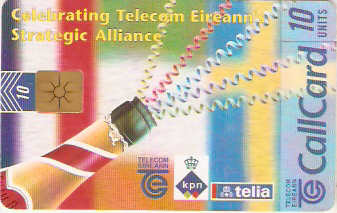 IRL-106 - Aliança Estratégica