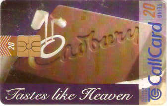 IRL-124 - Cadbury
