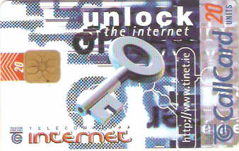 IRL-136 - Internet