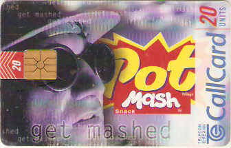 IRL-137 - Pot Mash